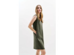 Robe pamela 100% lin