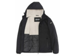 Parka courte à capuche doublée sherpa BLADEN SCHOTT