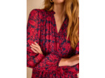 Robe RANIA imprimée