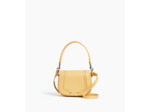 Petit sac bandoulière Ella en cuir grainé