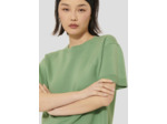 Pull Pamelia Amande en Laine Merinos Extrafine
