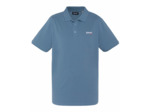 Polo 3 boutons à logo brodé PS0022