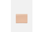 Porte-cartes sully en cuir naturel