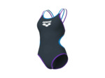 Maillot de bain arena One Double Cross Back pour femmes