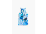 T-Shirt Sans Manches En Maille – Femme