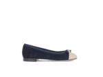 Ballerine Femme Anna Bleu Marine