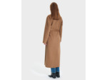Manteau Missie Canelle en Laine