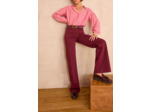 Pantalon large LUNA en coton