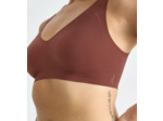 Sloggi Brassière sans armatures col V