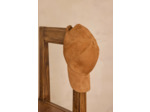 Casquette HELENE en cuir
