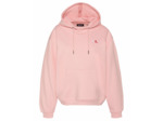 Sweat femme brodé logo cœur SWHBRODEDW SCHOTT