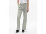 Pantalon flare blanc / bleu