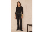 Jean large LUNA