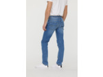 Jean LC122 Medium Blue Brushed