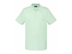 Polo 3 boutons à logo brodé PS0022
