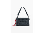 Sac Bandoulière En Denim