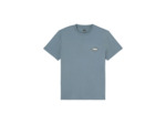 T-shirt Quiksilver China Blue