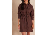 Robe ROSALIE en coton