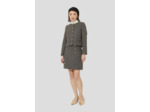 Veste Vesna Gris en Polyester