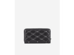 Portefeuille Matelassé black