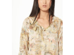 Blouse sunset