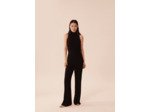 Combinaison Cecile Noir en polyester