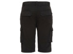 Short cargo multipoches