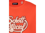 T-shirt imprimé college TSROMO26 SCHOTT