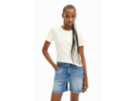 Short En Jean