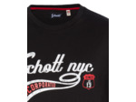 T-shirt col rond imprimé TSTYRON SCHOTT