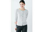 Gilet mcaroline 100 % cachemire