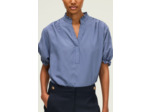 Blouse rayée à manches courtes - ANOUK