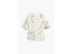 T-Shirt À Manches Courtes En Maille – Homme