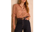 Chemisier imprimé liberty COLETTE 100% coton