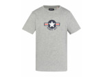 T-shirt enfant imprimé SCHOTT TSSTARB