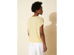 Pull sans manches