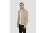 Blouson casual avec doublure à carreaux