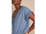T-shirt FLORIE en coton