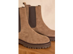 Bottines en cuir VICTOIRE