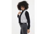 Gilet FUMIRA Ivory