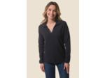 Pull femme col V Serena