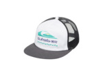 Casquette Quiksilver Blanche Snow