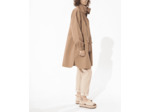 Parka beige