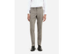Pantalon de costume classique beige melange