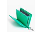 Petit Portefeuille Juliette en cuir grainé