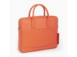 Porte document slim 14 Emile en cuir monogramme