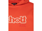 Sweat à capuche imprimé poitrine SWHSIDNEYB SCHOTT