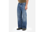 Jean large bleu foncé blue electric