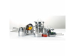 POELE REVETUE 24 CM COMPATIBLE TOUS FEUX