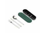 LUNCH BOX ET COUVERTS